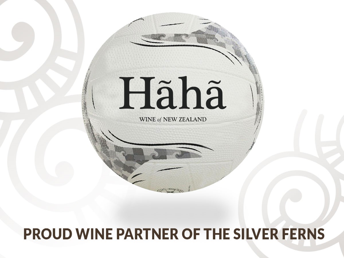 Proud Wine Partner of the Silver Ferns