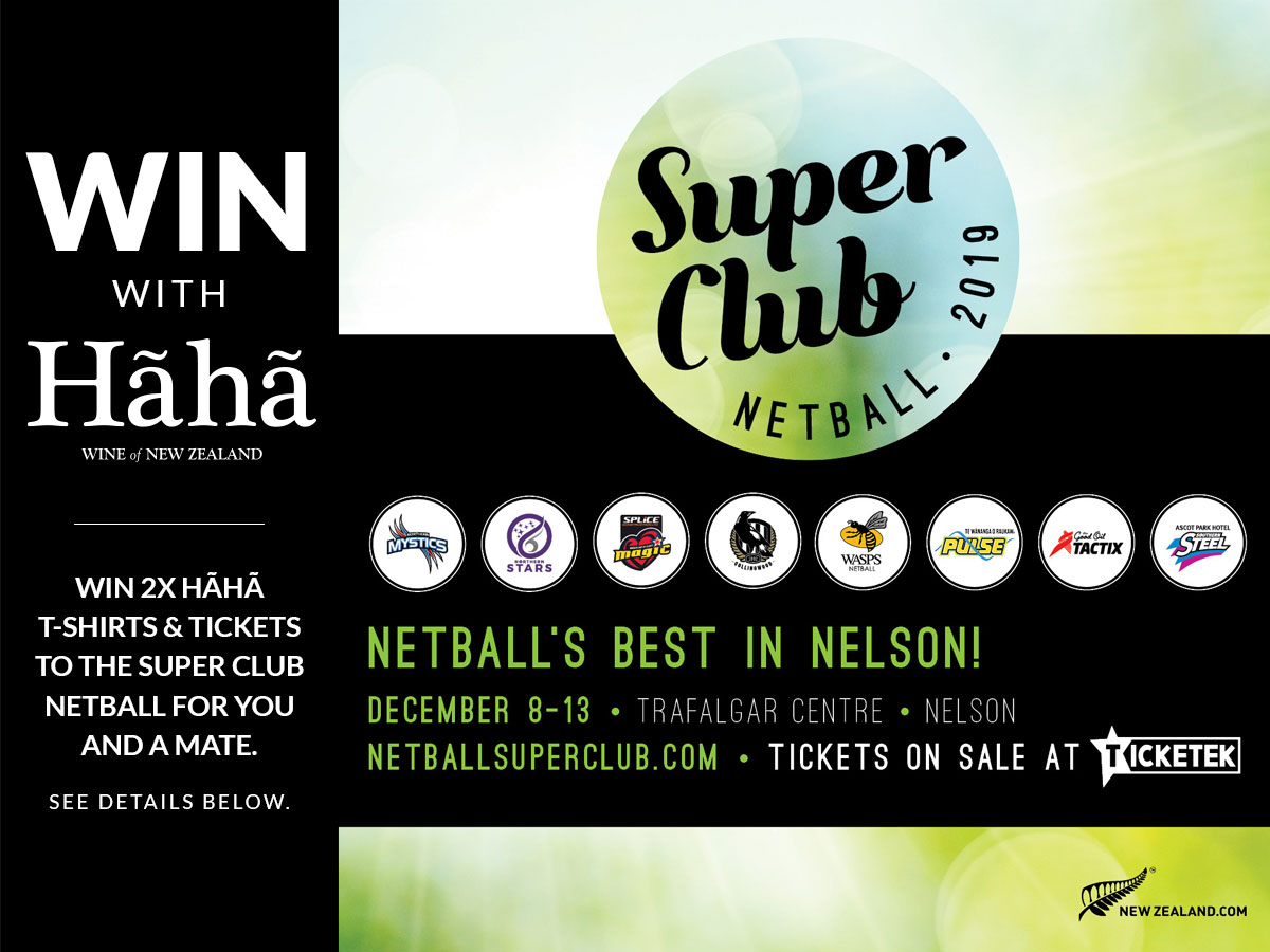 Super Club Netball Competiton