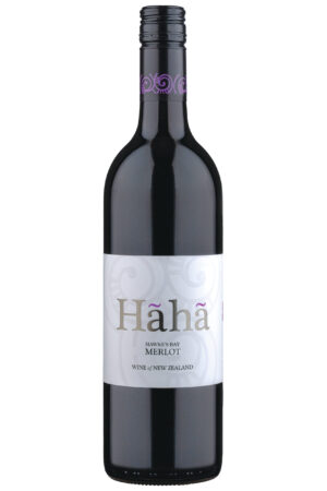 Hãhã 2023 Hawke's Bay Merlot 6 pack