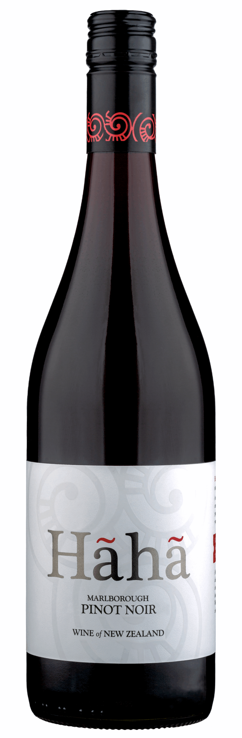Hãhã 2024 Marlborough Pinot Noir 6 pack