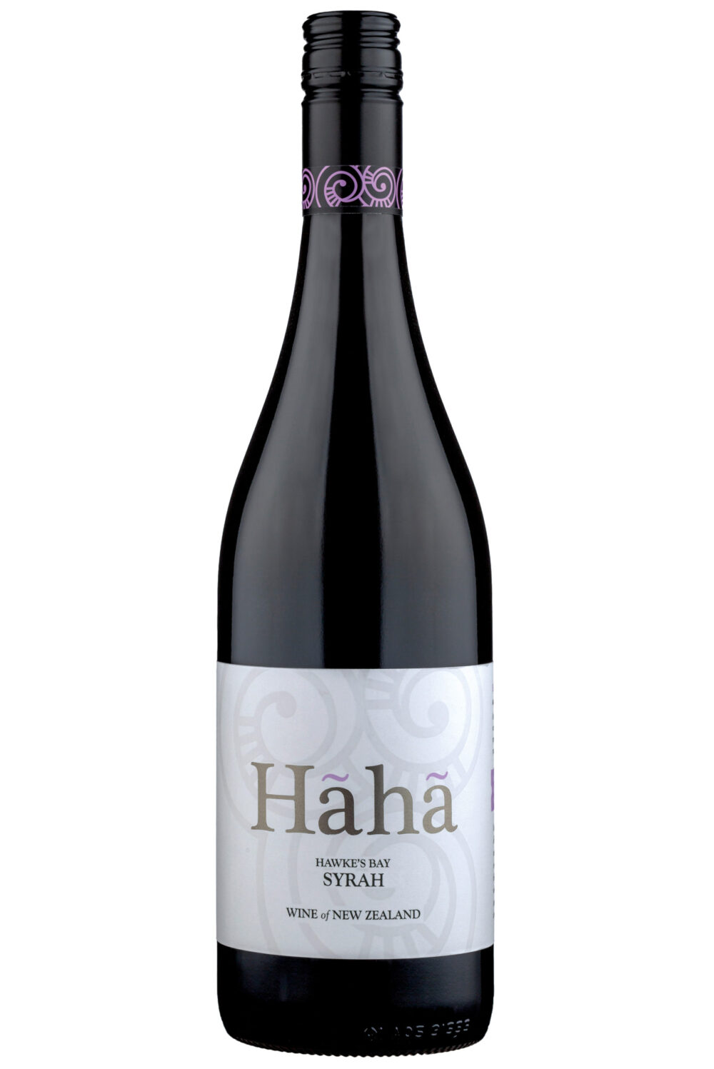 Hãhã 2023 Hawke's Bay Syrah 6 pack