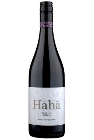 Hãhã 2023 Hawke's Bay Syrah 6 pack