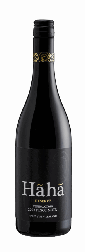 Hãhã 2023 Reserve Central Otago Pinot Noir 6 pack