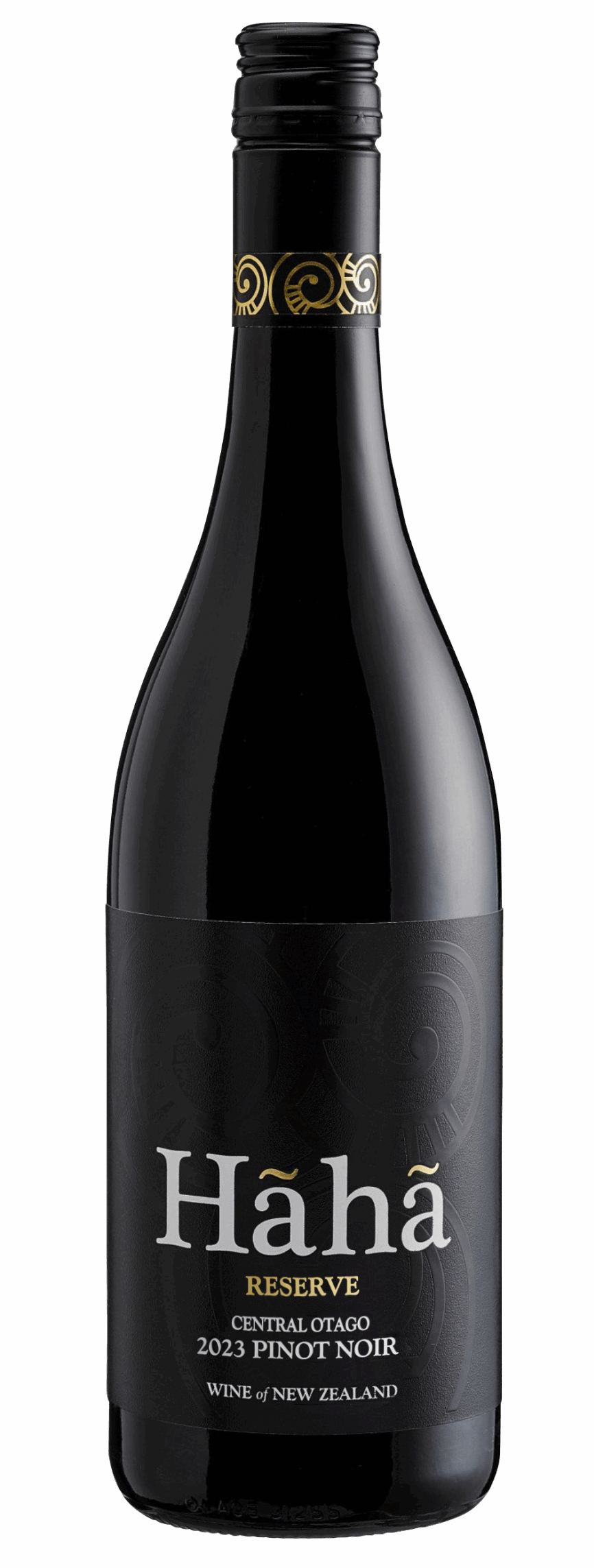 Hãhã 2023 Reserve Central Otago Pinot Noir 6 pack